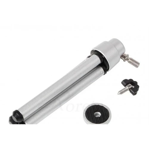 Metalik Renk Tripod  3 Yönlü Profesyonel - 2