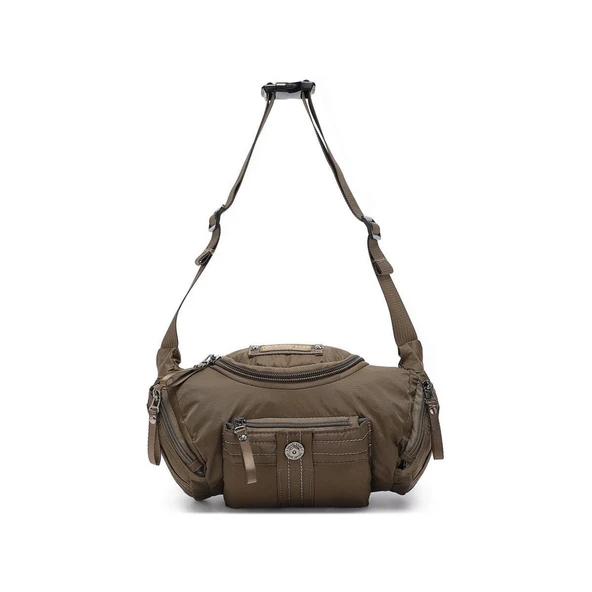 Bodybag Uniseks Omuz Askılı Çapraz Postacı Çanta 8719 ürün görseli