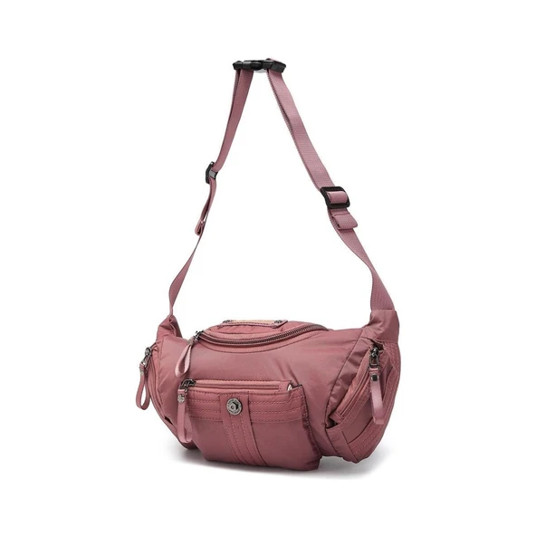 Bodybag Uniseks Omuz Askılı Çapraz Postacı Çanta 8719 - Resim 3