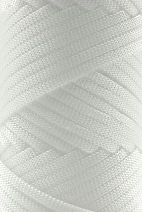 Ribbon Polyester 4 mm Beyaz