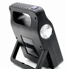 P-605-6 Çakarlı Güçlü Fener Ve Işıldak - Resim 3