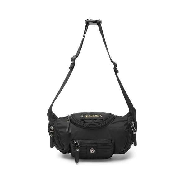 Bodybag Uniseks Omuz Askılı Çapraz Postacı Çanta 8719 ürün görseli 1