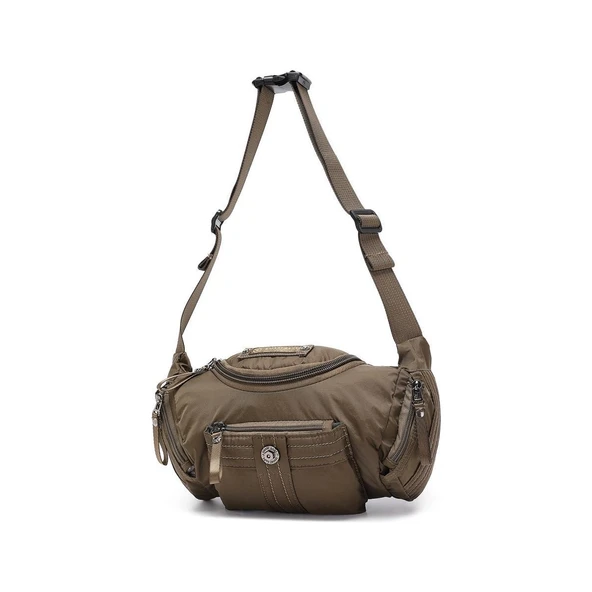 Bodybag Uniseks Omuz Askılı Çapraz Postacı Çanta 8719 - Resim 3