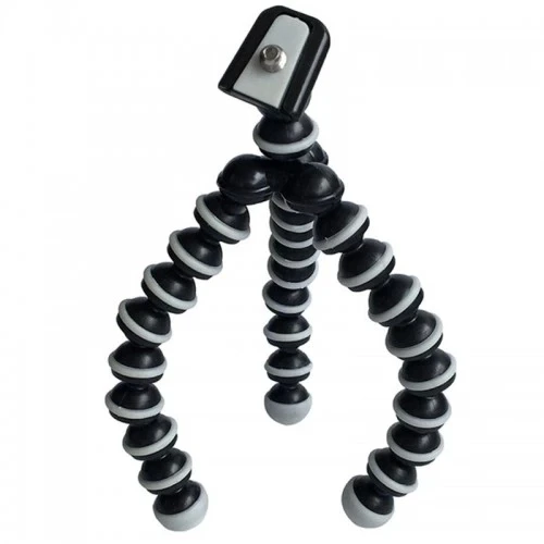Kamera Cep Telefonu Için Tripod Küçük Ahtapot Tripod - 2