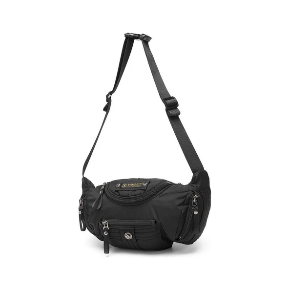 Bodybag Uniseks Omuz Askılı Çapraz Postacı Çanta 8719 - Resim 3