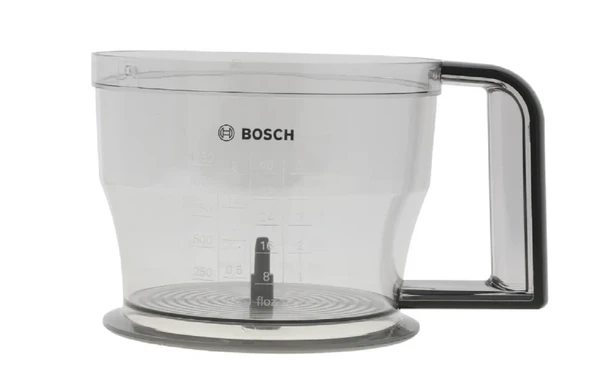 BOSCH ERGOMİX VE STYLE BELNDER SET UYUMLU KARIŞTIRMA KABI 1250ML