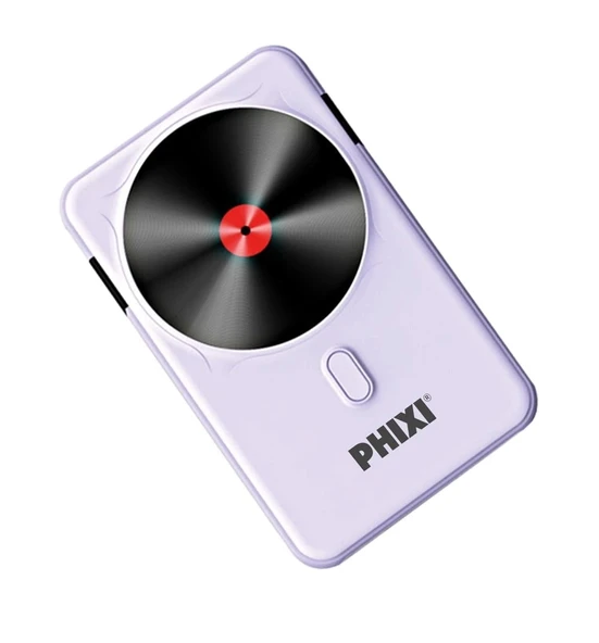 Force Pw14 10.000mah Wireless Magsafe 2 Çıkışlı Powerbank - Resim 2