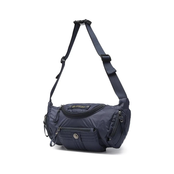 Bodybag Uniseks Omuz Askılı Çapraz Postacı Çanta 8719 - Resim 3