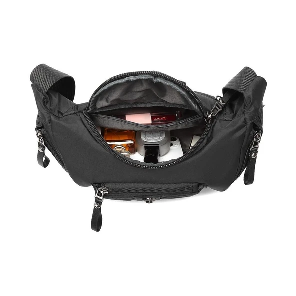 Bodybag Uniseks Omuz Askılı Çapraz Postacı Çanta 8719 - Resim 5