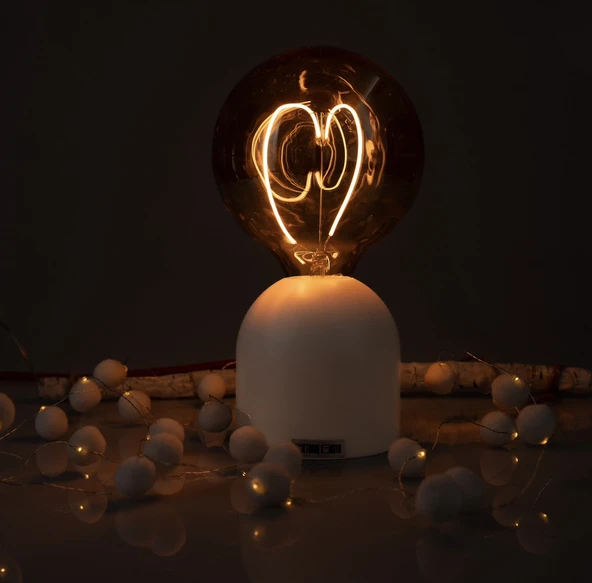 Betoniq Gusto Abajur , Masa ve Gece Lambası - 3