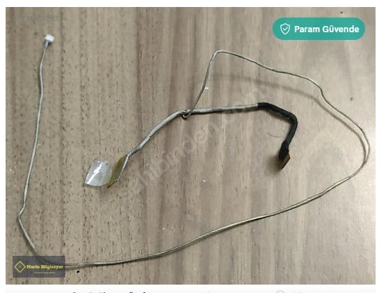 Hometech 400C Ht 14s LCD DATA FLEX EKRAN KABLOSU SORUNSUZ ürün görseli 1