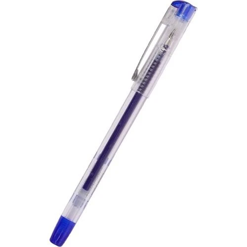 PENSAN 6405 MY-KİNG JEL METAL KLİPS KALEM 0,5 MAVİ