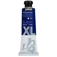 Pebeo Huıle Fıne 37 Ml Studio Xl Yağlı Boya blue phtalo primare 11