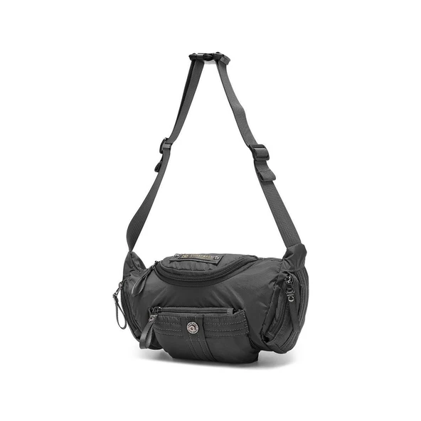 Bodybag Uniseks Omuz Askılı Çapraz Postacı Çanta 8719 - Resim 3