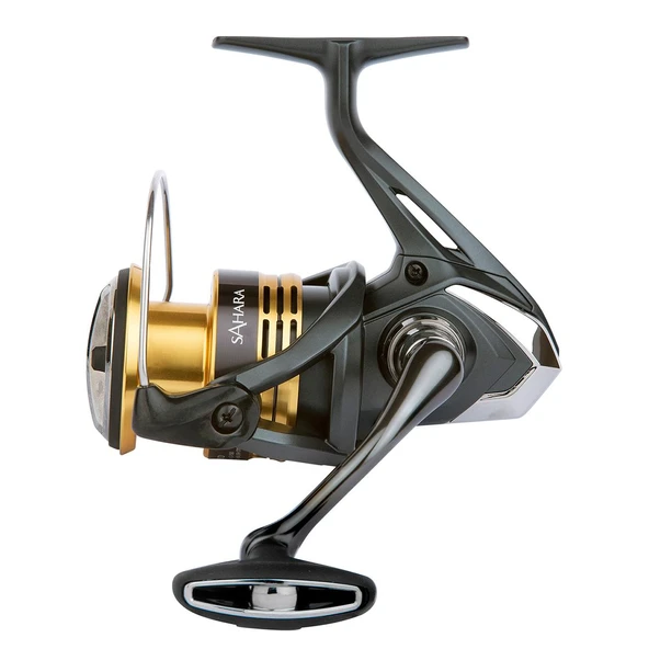 Shimano Sahara FJ 4000XG Spin Olta Makinesi - 1