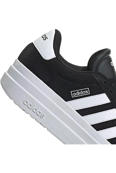 adidas Siyah Kadın Yürüyüş Ayakkabısı VL COURT BOLD IH9995 - 8