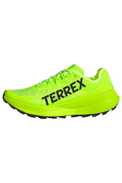 adidas Yeşil Kadın   Koşu Ayakkabısı TERREX AGRAVIC SPEED W JR5219 - 12