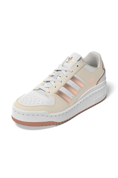 adidas Beyaz Kadın   Sneaker FORUM BOLD STRIPES W JI0061 - 10