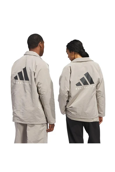 adidas Erkek  Bej  Ceket ADI BB JACKET JC7843 - 9