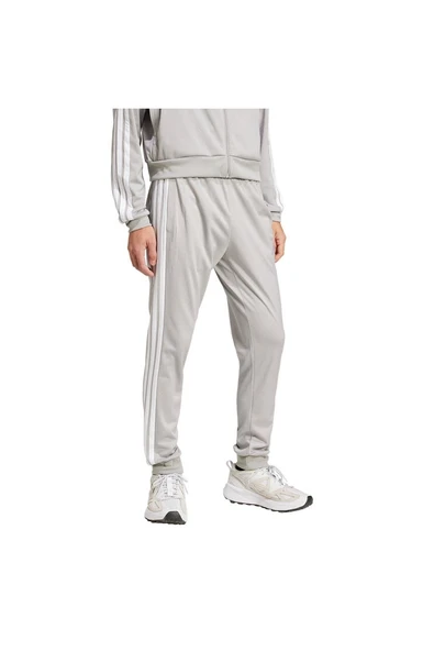 adidas Erkek  Gri  Eşofman Altı M TR MEL PT JI8844 - 5