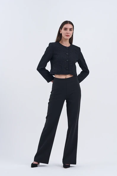 Trend Kadın Şıklığın En Modern Hâli İle Tanışın Yeni İkili Takım - Resim 9