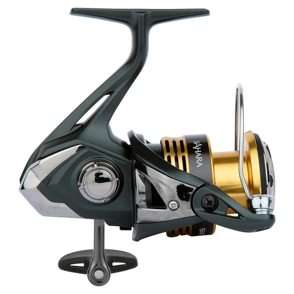 Shimano Sahara FJ 4000XG Spin Olta Makinesi - 2