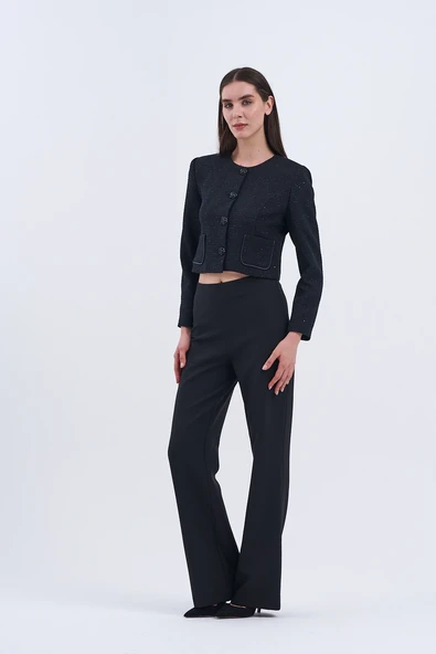 Trend Kadın Şıklığın En Modern Hâli İle Tanışın Yeni İkili Takım - Resim 10