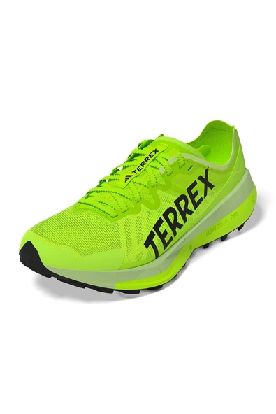 adidas Yeşil Kadın   Koşu Ayakkabısı TERREX AGRAVIC SPEED W JR5219 - 11