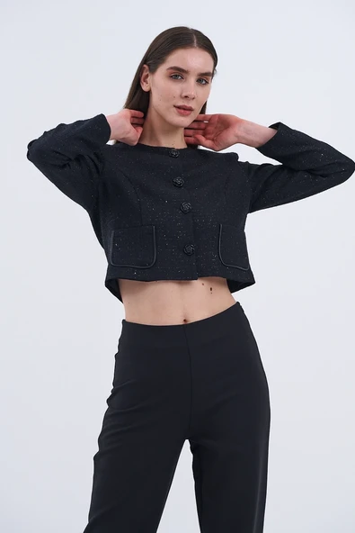 Trend Kadın Şıklığın En Modern Hâli İle Tanışın Yeni İkili Takım - Resim 11