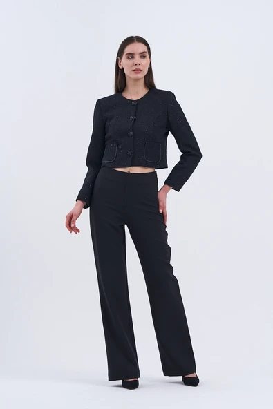 Trend Kadın Şıklığın En Modern Hâli İle Tanışın Yeni İkili Takım - Resim 7