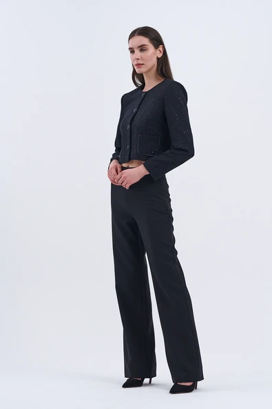 Trend Kadın Şıklığın En Modern Hâli İle Tanışın Yeni İkili Takım - Resim 6