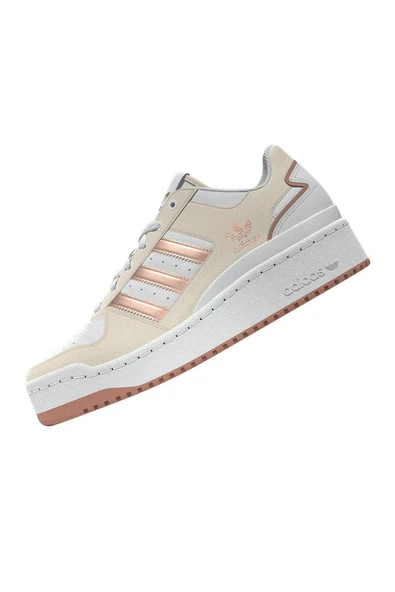 adidas Beyaz Kadın   Sneaker FORUM BOLD STRIPES W JI0061 - 11