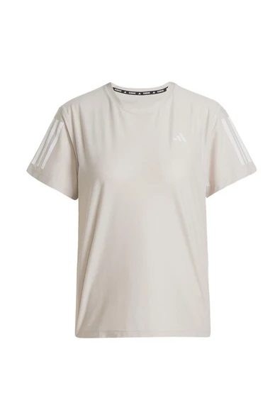 adidas Kadın  Gri  T-shirt OTR B TEE JD6427