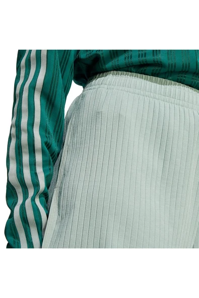 adidas Kadın  Yeşil  Şort ESS WR S SSHORT JD1483 - 4