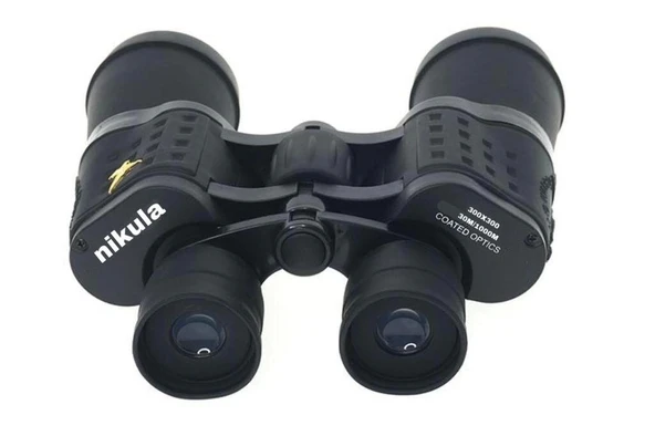 300×300 Ekonomik El Dürbünü –mavi Camlı –30m/1000m - 4