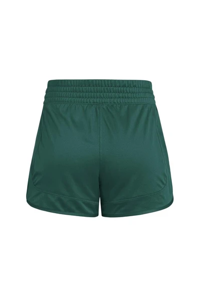 adidas Kadın  Yeşil  Şort PACER KNIT HIGH JC9583 - Resim 9