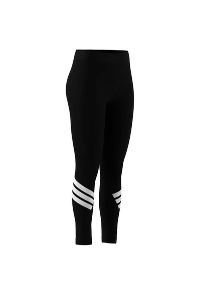 adidas Kadın  Siyah  Tayt W FI 3S LEGGING JE0215 - 9