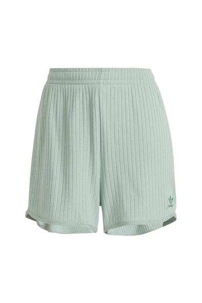 adidas Kadın  Yeşil  Şort ESS WR S SSHORT JD1483 - 7