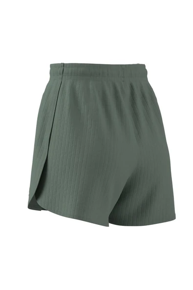 adidas Kadın  Yeşil  Şort ESS WR S SSHORT JD1483 - 9