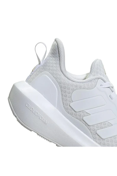 adidas Beyaz Unisex Çocuk   Koşu Ayakkabısı FortaRun 3.0 J IH2842 - Resim 8