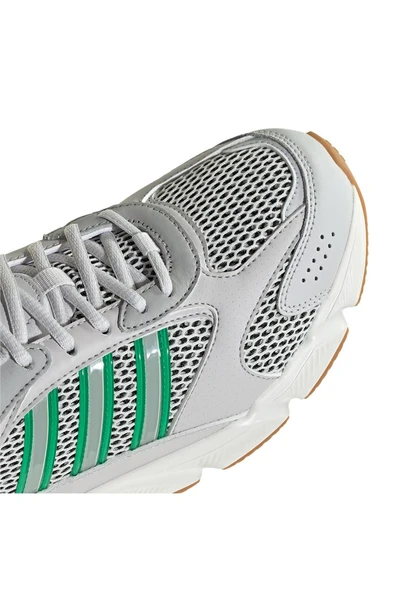 adidas Siyah Erkek   Koşu Ayakkabısı CRAZYCHAOS 2000 JP5578 - Resim 8