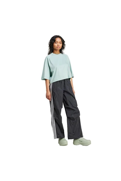 adidas Kadın  Siyah  Eşofman Altı 3 S PARA PANT IY7251 ürün görseli 1