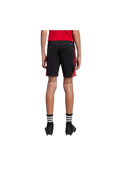 adidas Unisex Çocuk  Siyah  Şort TIRO25C TR SHOY JI6487 - Resim 3