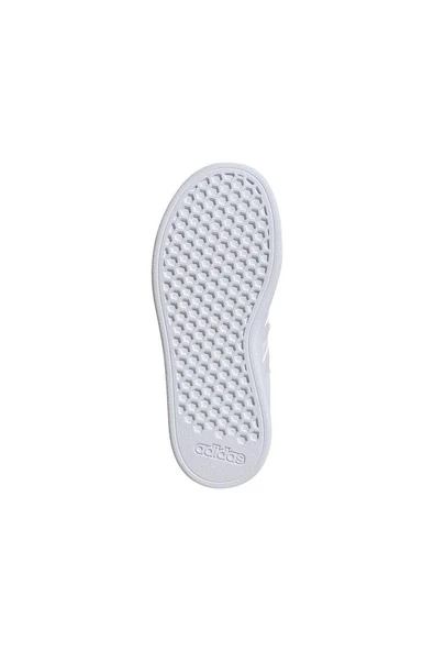 adidas Beyaz Çocuk   Yürüyüş Ayakkabısı STAR WARS Grand Court 2.0 EL C IH7576 - 4