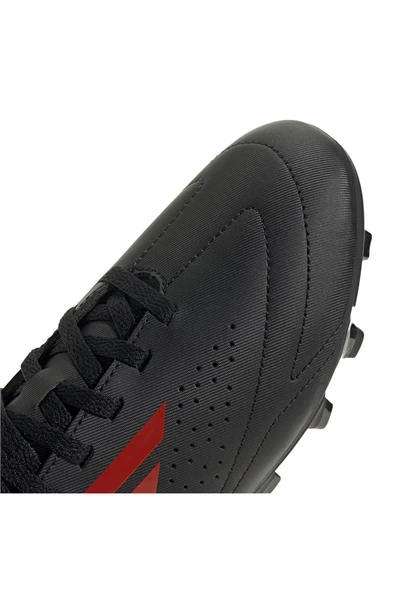 adidas Unisex Çocuk  Siyah  Krampon DEPORTIVO III FxG J IF1406 - Resim 7