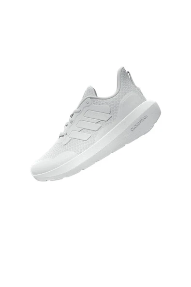 adidas Beyaz Unisex Çocuk   Koşu Ayakkabısı FortaRun 3.0 J IH2842 - Resim 11