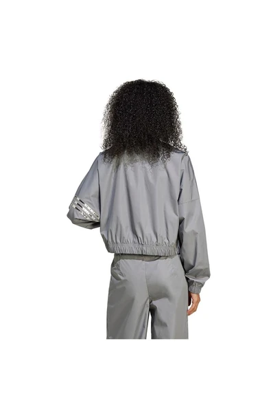 adidas Kadın  Gri  Ceket NC WINDBREAKER JI8533 - 3