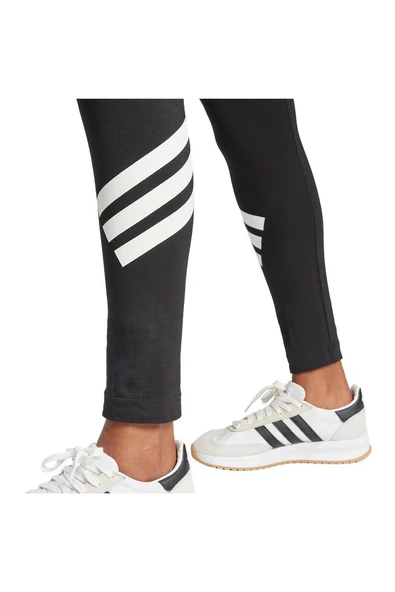 adidas Kadın  Siyah  Tayt W FI 3S LEGGING JE0215 - 4