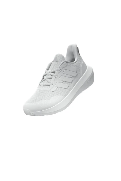 adidas Beyaz Unisex Çocuk   Koşu Ayakkabısı FortaRun 3.0 J IH2842 - Resim 12