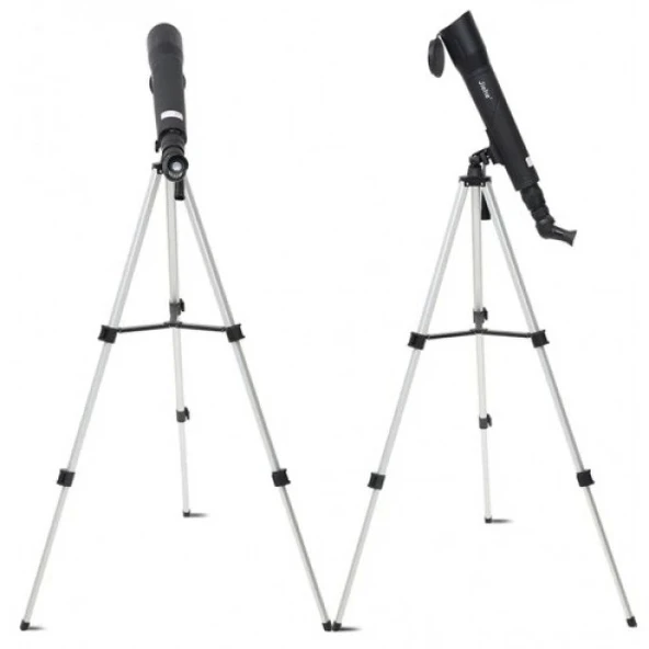 2575x60 Hd  Tripod Monoküler Kuş Gözlemciliği Zoomlu Dürbün - 3
